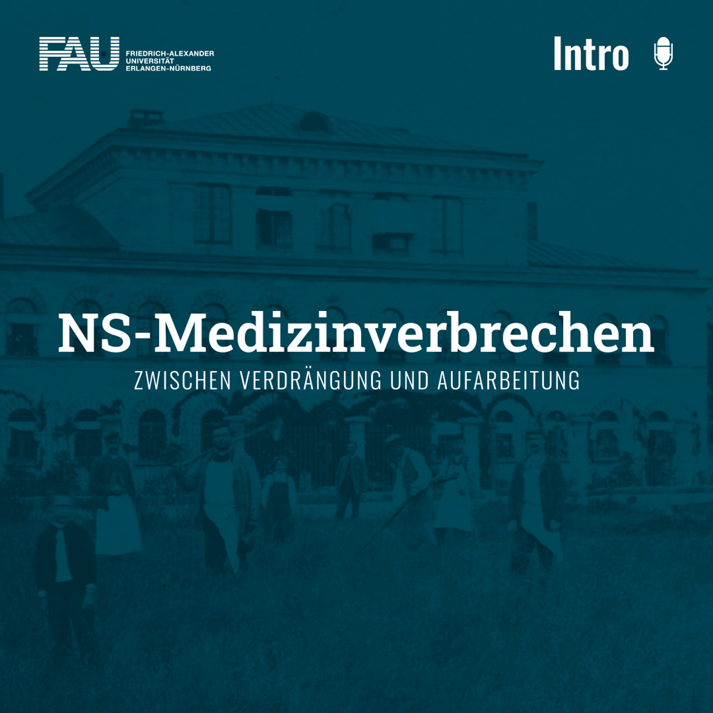 NS-Medizinverbrechen zwischen Verdrängung und Aufarbeitung